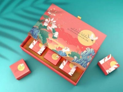濟南彩盒生產廠家教你，如何提升月餅包裝盒的銷售率