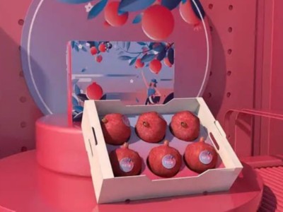 禮品包裝盒廠家教你如何打造水果禮盒？