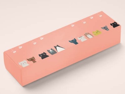 紙盒定制廠家告訴如何設(shè)計(jì)，簡約風(fēng)格的化妝品包裝盒