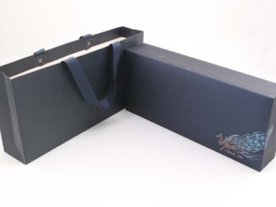 濟(jì)南包裝盒廠家告訴你，高級(jí)黑在包裝印刷中的“魅力”？