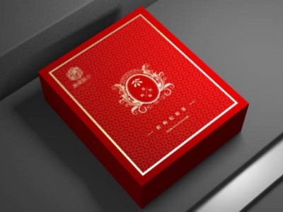 快來看，濟(jì)南禮品盒廠家設(shè)計(jì)的枸杞包裝盒如此精美