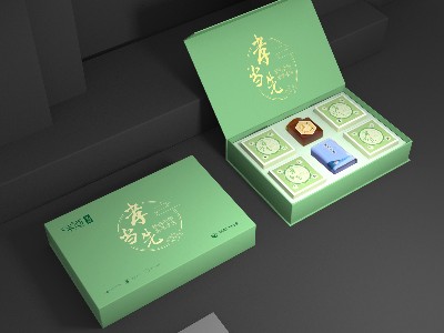 中秋將至，來濟南包裝盒生產廠家看看高顏值的月餅包裝盒吧！