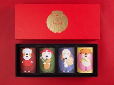 “鼠”你最會(huì)定制干果禮盒，快來(lái)禮品盒定制廠家定做吧！