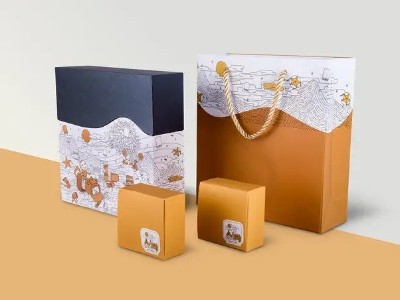 包裝盒廠家告訴你，土特產(chǎn)包裝這樣做瞬間“高大上”