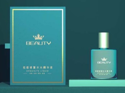 高顏值決定了高銷量，精美的化妝品包裝盒定制可以體現(xiàn)哪些內容？