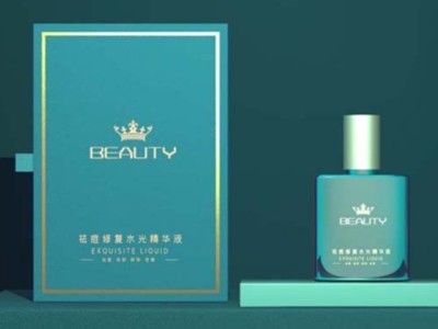 包裝盒定制廠家告訴你，進行化妝品包裝盒設計時，需要注意這些