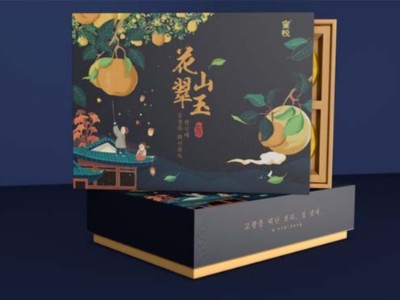 如何讓土特產(chǎn)包裝盒穿上時尚的外衣？
