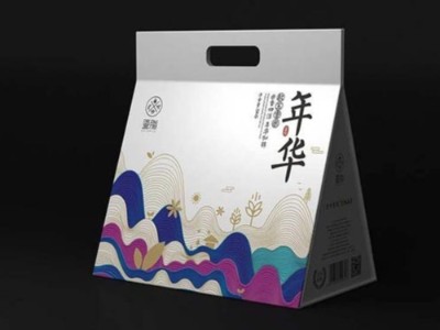 大米包裝盒怎么設計才能吸引人？