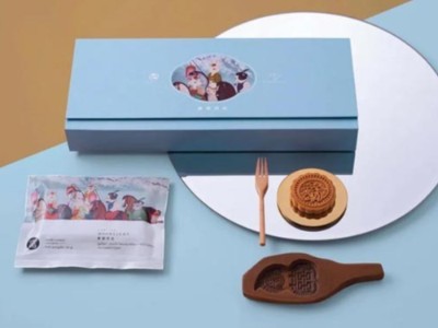 濟(jì)南精裝盒廠家告訴你，月餅禮盒制作工藝的流程是怎樣的？