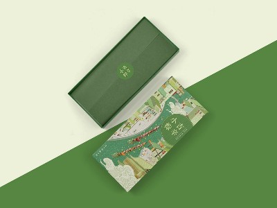濟(jì)南粽子包裝盒廠家是如何讓消費(fèi)者一見(jiàn)“粽”情？