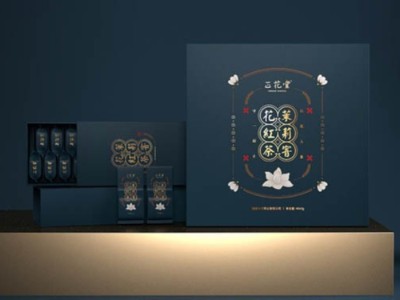 濟南包裝盒廠家告訴你這樣定制茶葉包裝盒，更省錢！