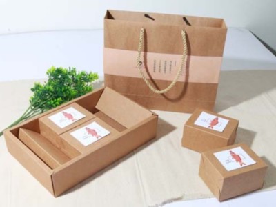 土特產(chǎn)包裝盒設(shè)計(jì)，“該重視了”！