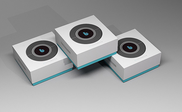 電子產品包裝盒定制