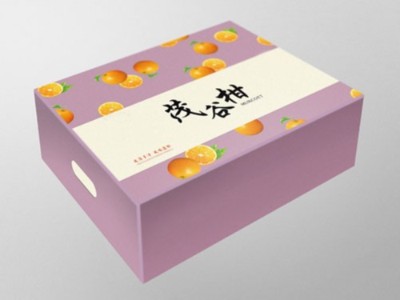 濟南禮品包裝盒廠家提醒你，您的水果禮盒多久沒有升級了？