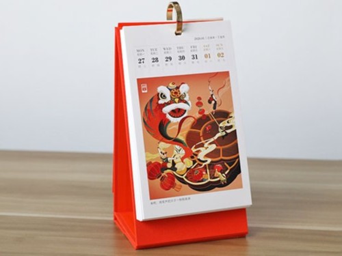 周歷印刷廠家_周歷設計廠家_恒印包裝 周歷印刷廠家_周歷設計廠家_恒印包裝