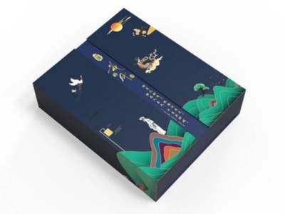 包裝盒廠家提醒，想要月餅包裝盒加分——造型很重要！