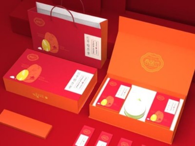 濟南彩盒生產廠家提醒你，在食品禮盒上注意這些
